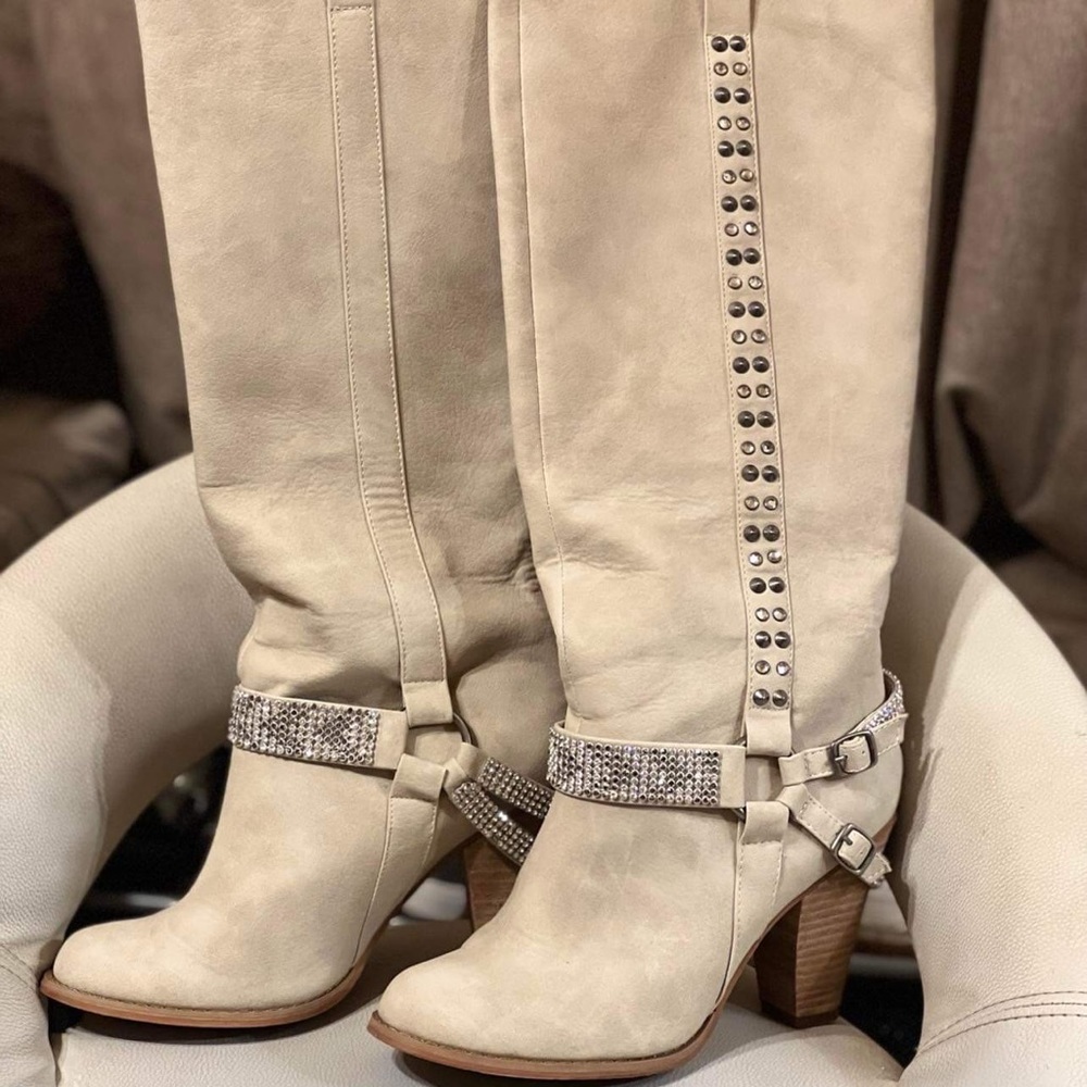 Not Rated Boots